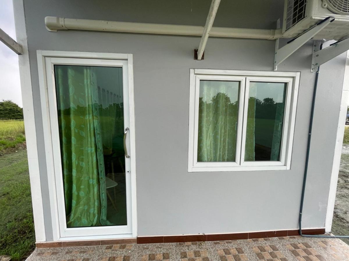 Srihome ยายศรีโฮมแอนแคมป์ปิ้ง Ban Don Tum Exteriör bild