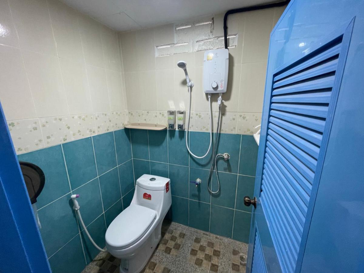 Srihome ยายศรีโฮมแอนแคมป์ปิ้ง Ban Don Tum Exteriör bild
