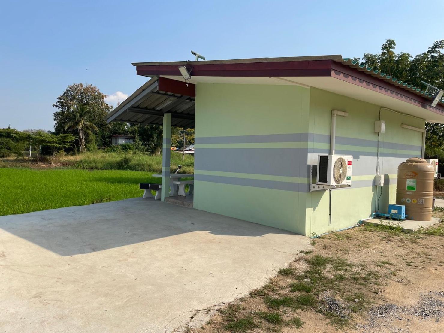 Srihome ยายศรีโฮมแอนแคมป์ปิ้ง Ban Don Tum Exteriör bild