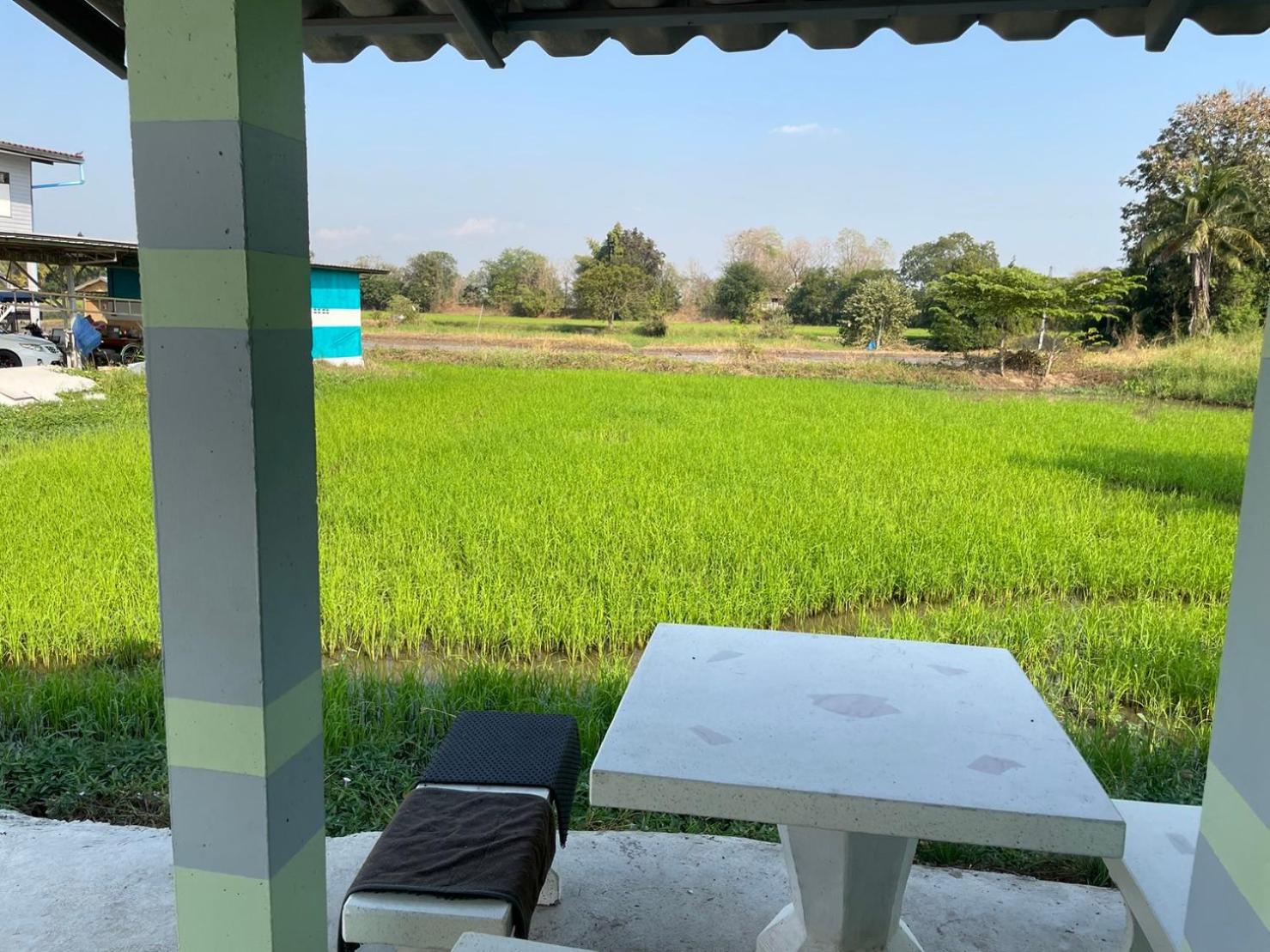 Srihome ยายศรีโฮมแอนแคมป์ปิ้ง Ban Don Tum Exteriör bild